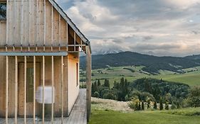 Honay House With A Stunning View Of Mountains